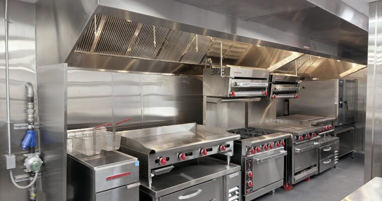 How to choose commercial kitchen and office solutions