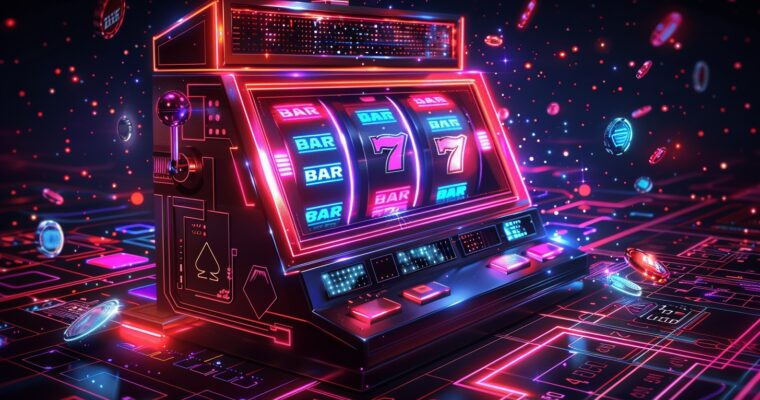 Slot Games and the Rhythm of Modern Play: A Digital Habit That Feels Natural