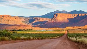 Road Tripping Through the American Southwest: Deserts, Canyons, and Endless Highways