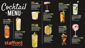 Smart Ways to Add More Variety to Beverage Menus