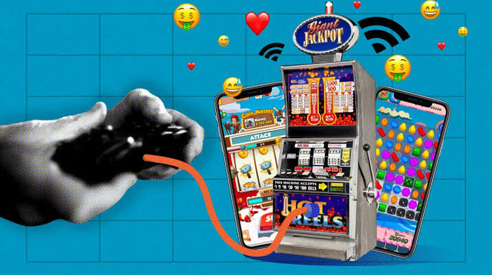 Why Digital Slots Have Become a Favorite Casual Gaming Format