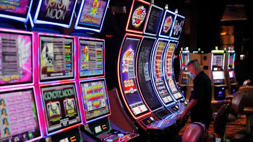 The Evolution Of Slot Games In The Digital Casino Era