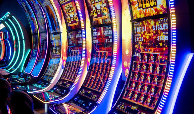 How Technology Is Turning Slots Into Interactive Entertainment
