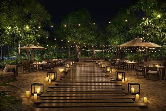 Outdoor Lighting Strategies for Restaurant Patios and Terraces