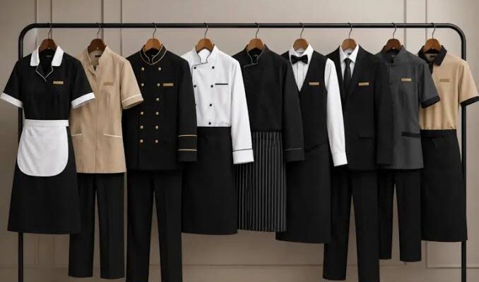 How Restaurant Uniforms Shape Guest Perception and Staff Confidence